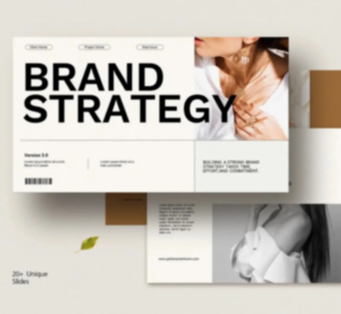 برندینگ و استراتژی برند - خدمات نقطه