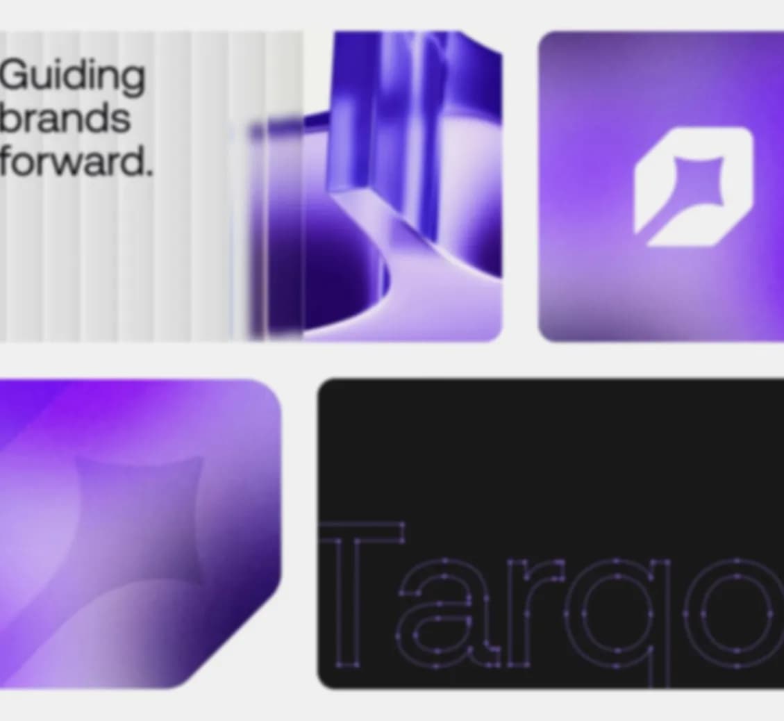 هویت بصری و عناصر گرافیکی - خدمات نقطه